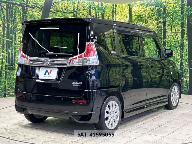 Suzuki SOLIO 2019-12 8812781-16