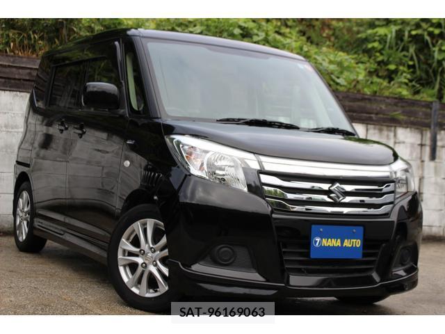 Suzuki SOLIO 2016-10 8813737-4