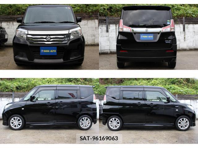 Suzuki SOLIO 2016-10 8813737-7