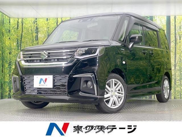 Suzuki SOLIO 2021-07 8813999-0