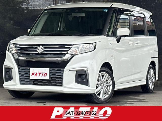 Suzuki SOLIO 2022-03 8815702-0