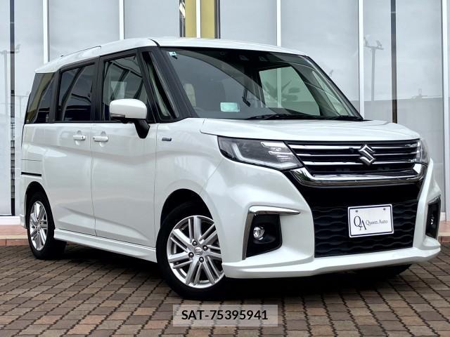 Suzuki SOLIO 2021-04 8815817-0