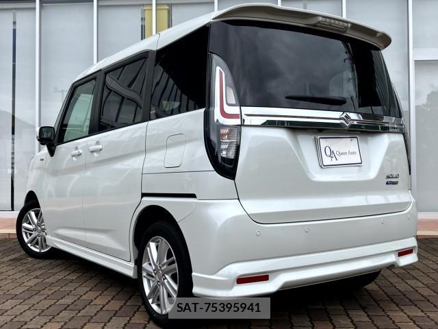 Suzuki SOLIO 2021-04 8815817-1