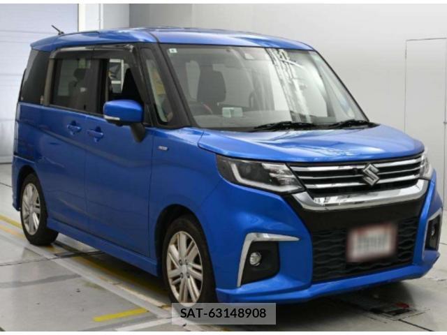 Suzuki SOLIO 2021-08 8816598-0