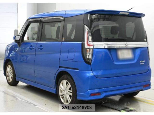Suzuki SOLIO 2021-08 8816598-1
