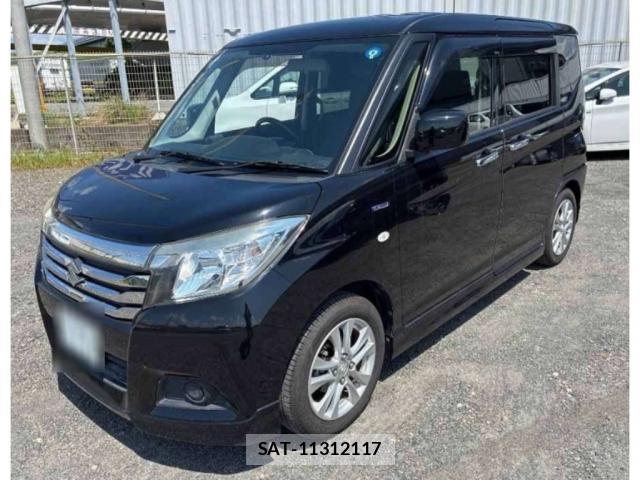 Suzuki SOLIO 2018-06 8816872-0