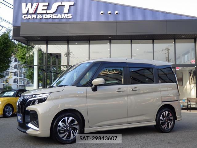 Suzuki SOLIO 2026-03 8816991-0