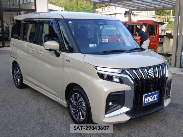 Suzuki SOLIO 2026-03 8816991-13