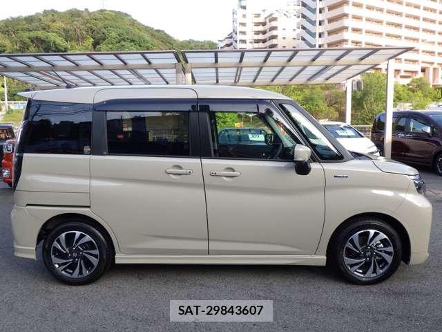 Suzuki SOLIO 2026-03 8816991-14