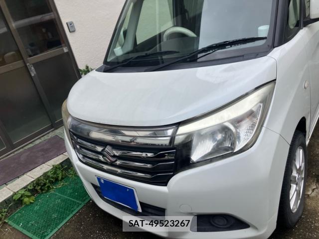 Suzuki SOLIO 2017-09 8817190-0