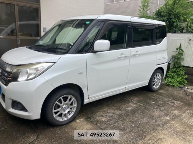 Suzuki SOLIO 2017-09 8817190-1
