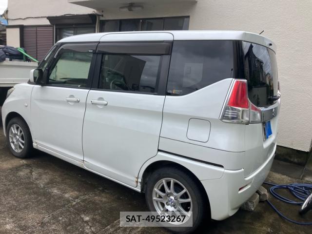 Suzuki SOLIO 2017-09 8817190-13