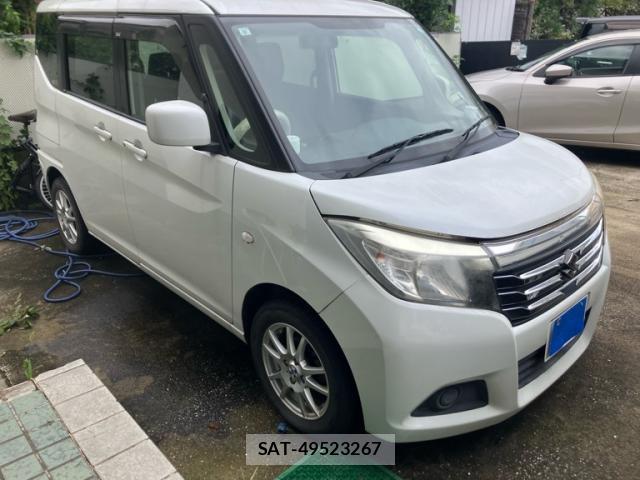 Suzuki SOLIO 2017-09 8817190-2