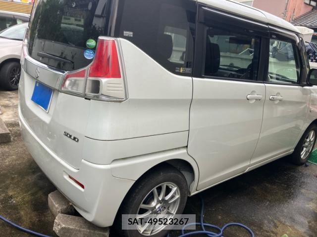 Suzuki SOLIO 2017-09 8817190-3