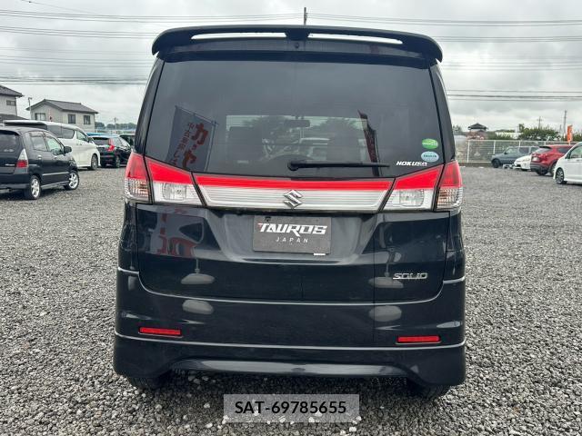 Suzuki SOLIO 2012-05 8817737-1