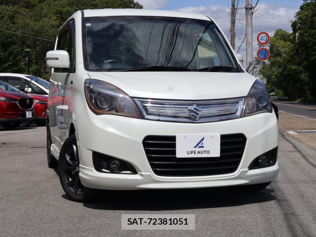 Suzuki SOLIO 2013-12 8817975-0