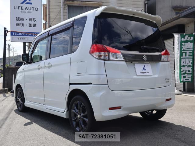 Suzuki SOLIO 2013-12 8817975-2