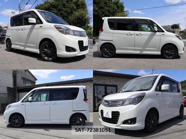 Suzuki SOLIO 2013-12 8817975-5