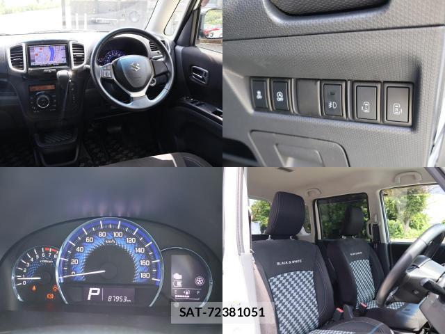 Suzuki SOLIO 2013-12 8817975-8
