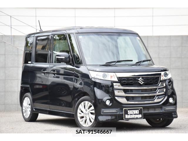 Suzuki SPACIA 2018-05 8812661-2