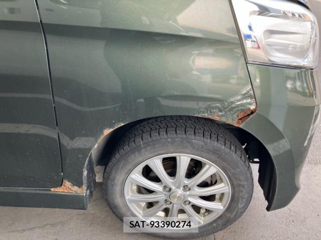 Suzuki SPACIA 2013-09 8813417-18