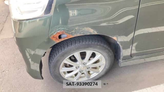Suzuki SPACIA 2013-09 8813417-19