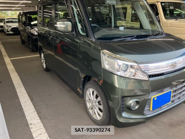 Suzuki SPACIA 2013-09 8813417-2