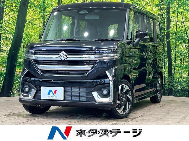 Suzuki SPACIA 2026-08 8814067-0
