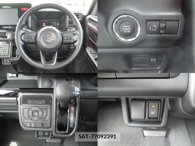 Suzuki SPACIA 2026-05 8815576-2