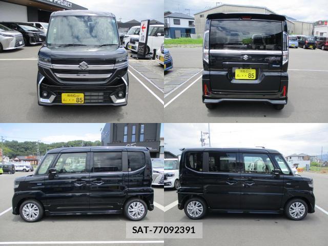 Suzuki SPACIA 2026-05 8815576-4