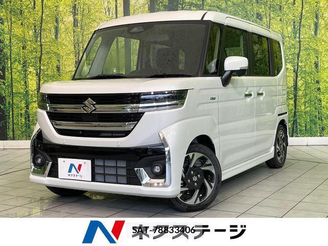 Suzuki SPACIA 2026-07 8817656-0