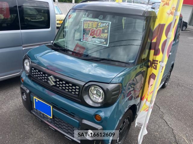Suzuki SPACIA 2021-08 8812983-0