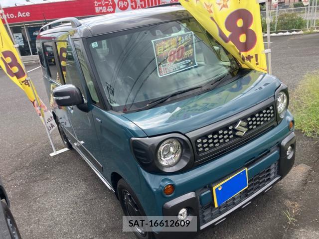 Suzuki SPACIA 2021-08 8812983-1