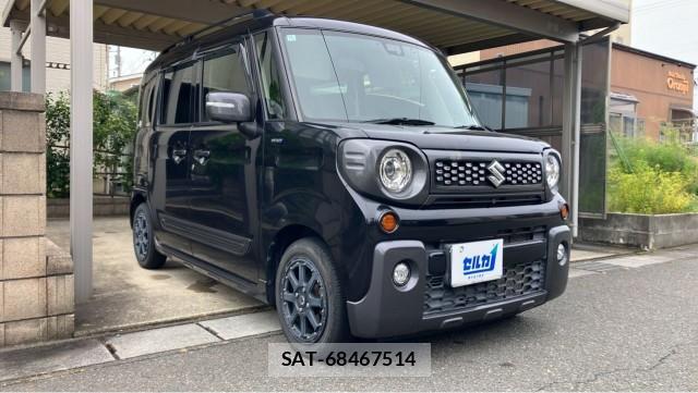 Suzuki SPACIA 2018-12 8815511-11