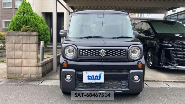 Suzuki SPACIA 2018-12 8815511-9
