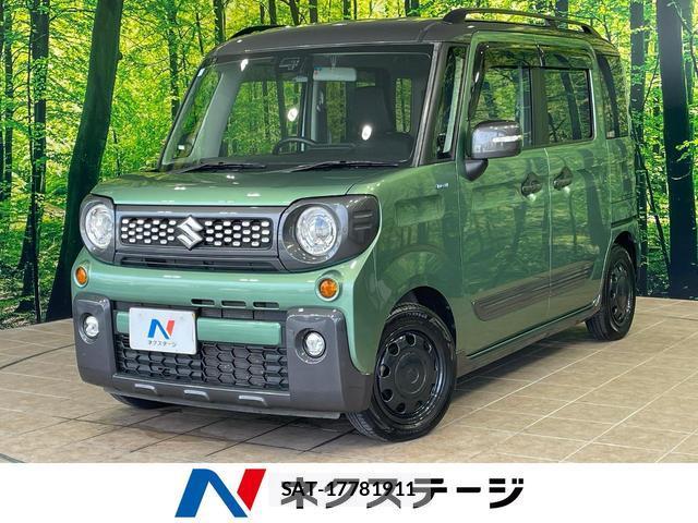 Suzuki SPACIA 2018-12 8815758-0