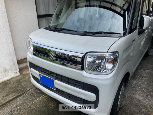 Suzuki SPACIA 2018-09 8813357-0