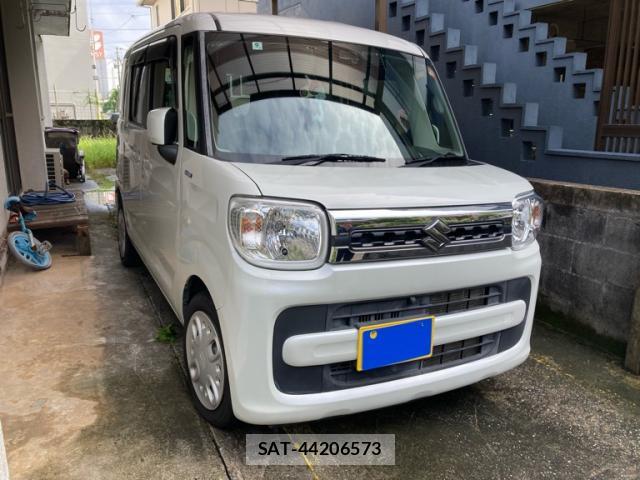 Suzuki SPACIA 2018-09 8813357-1
