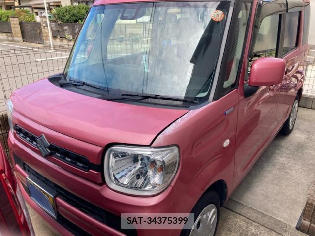 Suzuki SPACIA 2018-01 8813446-0