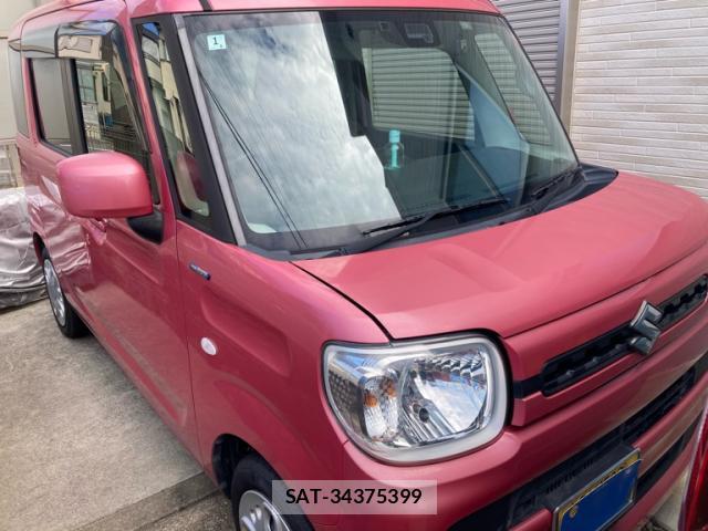 Suzuki SPACIA 2018-01 8813446-1