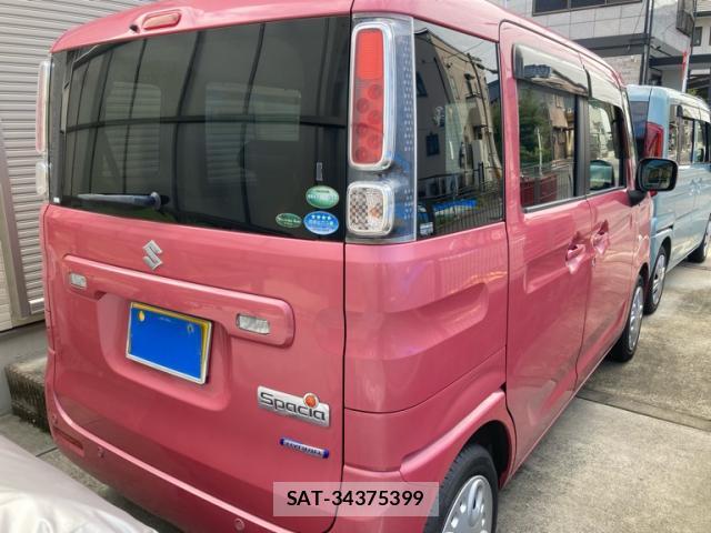 Suzuki SPACIA 2018-01 8813446-2