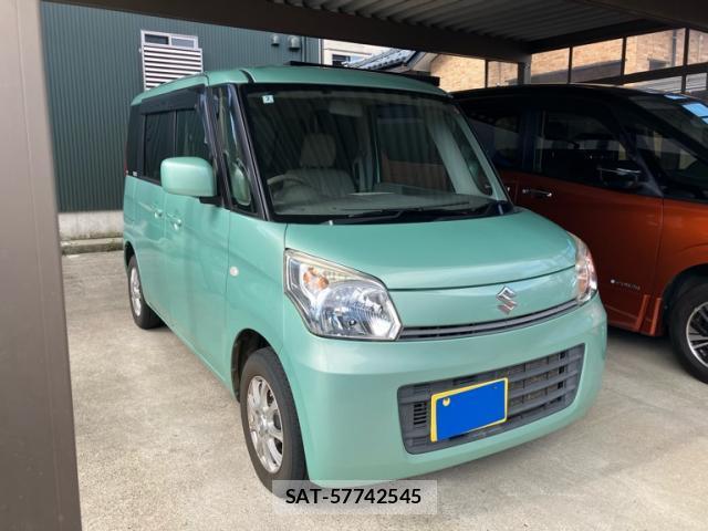 Suzuki SPACIA 2014-03 8813479-0