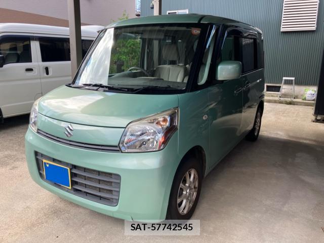 Suzuki SPACIA 2014-03 8813479-1