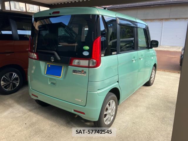 Suzuki SPACIA 2014-03 8813479-2