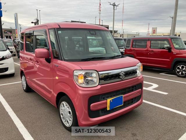 Suzuki SPACIA 2017-12 8813632-0