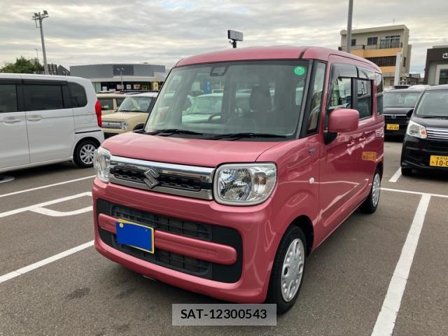 Suzuki SPACIA 2017-12 8813632-1
