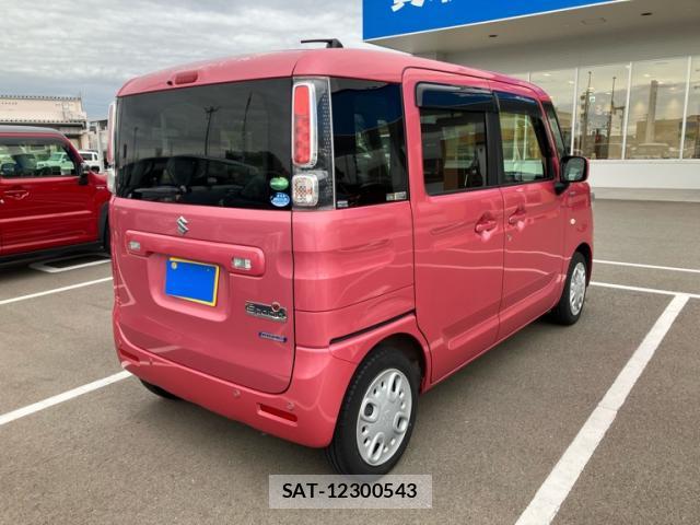Suzuki SPACIA 2017-12 8813632-13