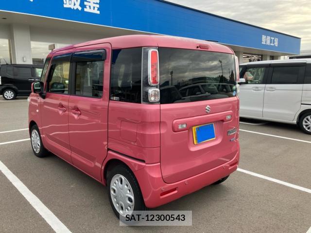 Suzuki SPACIA 2017-12 8813632-2