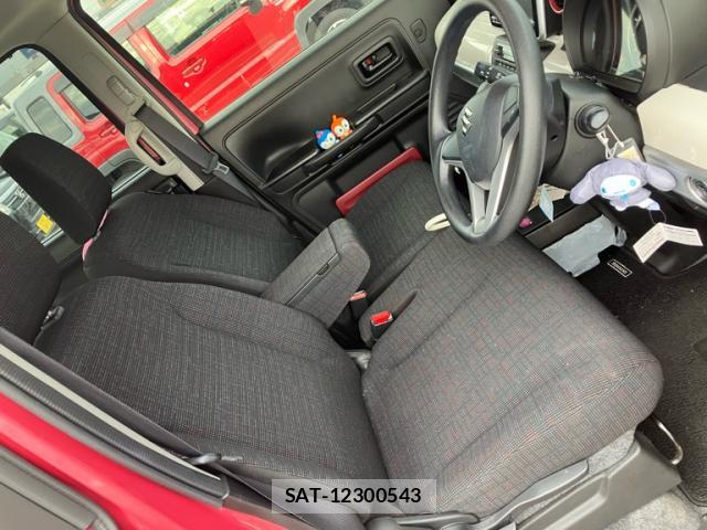 Suzuki SPACIA 2017-12 8813632-5