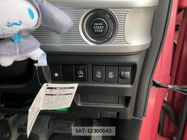 Suzuki SPACIA 2017-12 8813632-8